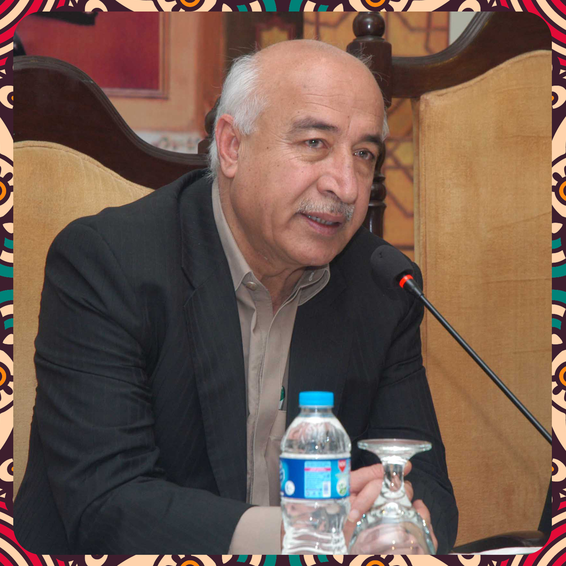 Abdul Malik Baloch